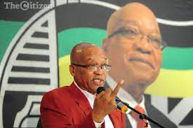 Jacob zuma has resigned from power following a decision made by his party, the african national congress (anc). Zuma News Today