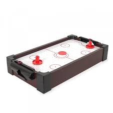 Bandito airhockey tisch zodiac airhockeytisch 5 ft. Air Hockey Tischspiel Aus Holz Stiga Tisch Hockeyspiele Gesellschaftsspiele Spiele Geschenke Jugglux Jonglierartikel Spiele Geschenkideen