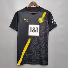 The colors are the same as those used in the previous seasons. New Borussia Dortmund Bvb 20 21 Third Black Soccer Jersey Thailand Buy Online At Best Prices In Bangladesh Daraz Com Bd