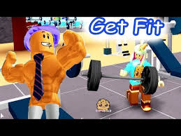 Every purchase you make puts money in an artist's pocket. Let S Get Fit Roblox Weight Lifting Simulator 2 Gym Cookie Swirl C Game Video