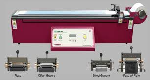 Equipment And Services Covering The Printing Inks