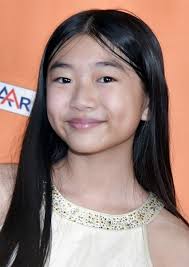 Fan Casting Alex Jayne Go as Haley Long in American Dragon: Jake Long