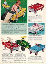 Childrens Vintage Pedal Car Pedal Cars Vintage Pedal Cars Christmas Books