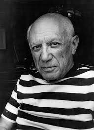 Pablo Picasso's Instagram, Twitter & Facebook