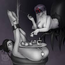 Reveal the secrets of BDSM hentai art- complex dynamics & hypnotic displays of desire