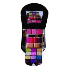Blush pink pantone, hex, rgb and cmyk color codes. Kit Maquiagem Any Color Com Espelho Blush Batom Po E Sombra Nas Americanas