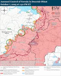 Institute for the Study of War - News update