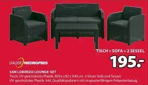 True experiences between privacy and authenticity. San Lorenzo Lounge Set Angebot Bei Danisches Bettenlager