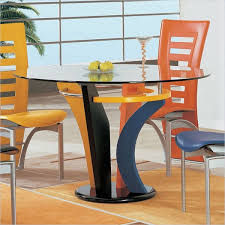 4.7 out of 5 stars. 15 Unique Styles Of Round Glass Dining Table Home Design Lover