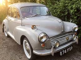 Image result for Dove Gray 1965 Morris