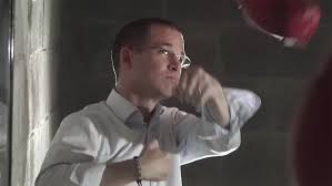 Ricardo anaya, ex candidato presidencial del partido acción nacional en 2018 y ahora docente, reapareció públicamente para llamar a la solidaridad de. Anaya Se Muestra Boxeando De Cara Al 2Âº Debate Sintesis Nacional