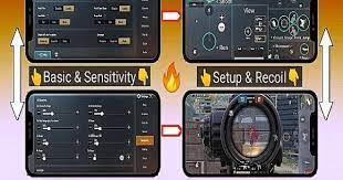 Best Of 3 Finger Claw Setup And Sensitivity Setting For Pubg Mobile Animated Wallpapers For Mobile Galaxy Phone Wallpaper Setup