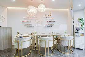 Montreal's premier natural nail salon. J Onglerie