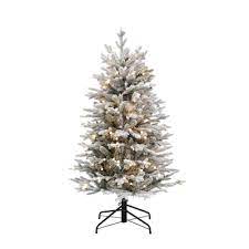 Self Shaping Christmas Trees At Lowes Com