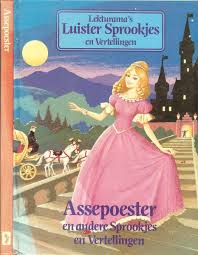 Boekwinkeltjes Nl Assepoester En Andere Sprookjes En Vertellingen Luister Sp