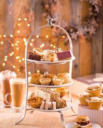 Indulgent Festive Afternoon Tea For Two For Just 28 Celebrate Your Christmas The Patisserie Valer Christmas Afternoon Tea Afternoon Tea Afternoon Tea For Two