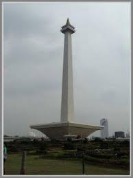 Lomba mewarnai old city 3d trick art museum sasar anak anak jateng pos. Monumen Nasional Monas Tribunnewswiki Com Mobile