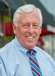 Hoyer, Palombi race for congressional seat