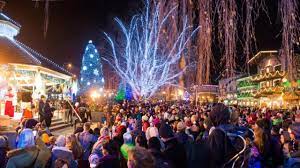 The leavenworth community farmers market offers everything from local eggs, meats, cheeses & breads to delicious local produce, fruits, prepared foods, local crafts & more. Christkindlmarkt Canceled For 2020 Leavenworth Washington