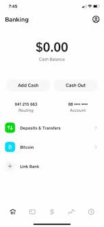 Clicking on that should present you with a series of options, from add cash to link bank account. How Cash App Works Howstuffworks
