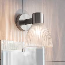 Maybe you would like to learn more about one of these? Glass Bathroom Wall Light Brushed Nickel Bathroom Lights