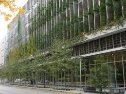 Greenscreenusa Green Facade Facade Architecture Garage Exterior