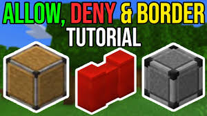 And it prevents tnt (and creepers) from damaging blocks, which can make . The 5 Best Minecraft Education Edition Features That Should Be Added To The Full Game