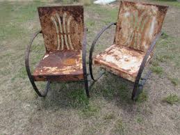 Mid Century Bunting Vintage Metal Lawn Chairs See History At Www Midcenturymetalchairs Com Vintage Metal Chairs Metal Lawn Chairs Metal Chairs