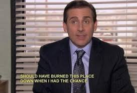 John krazinski did such a fabulous job. The 25 Best Michael Scott Quotes Best Office Quotes Office Quotes Best Michael Scott Quotes