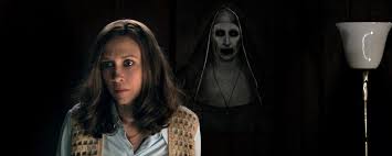 In deze foto is er gekozen voor hoogwaardig leder. Nach Annabelle Kommt The Nun Spin Off Mit Horror Nonne Aus Conjuring 2 Angekundigt Kino News Filmstarts De