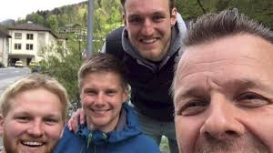 HSV-Kiebitze und Kölner VIP-Fans