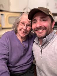 I cherish these moments. Whenever I'm feeling down my grandma always makes  me feel better. Love you Nana! ❤️