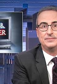 Last Week Tonight with John Oliver" Law & Order (TV Episode 2022)