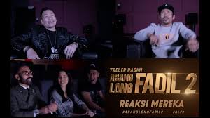 Zizan razak plays abang long fadil, a man who constantly dreams that his life is that of a gangster. Abang Long Fadil 2 Reaksi Mereka Hd Di Pawagam 24 Ogos 2017 Youtube