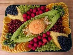 Image Result For Fruit Platter Ideas Fruit Platter Food Garnishes Food Platters