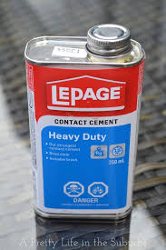 Then you should apply a dab of glue under the end of the loose wrapping. Fixing Outdoor Rattan Furniture A Pretty Life In The Suburbs Rattan Outdoor Furniture Diy Outdoor Furniture Rattan Patio Furniture