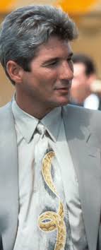 Stropdas Edward Lewis Pretty Woman Richard Gere Cosplay