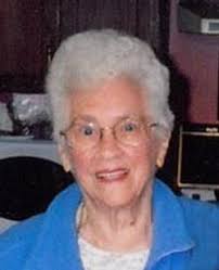 Obituary of Eva Kidd