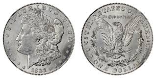 1921 S Morgan Silver Dollar Coin Value Prices Photos Info