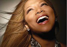Queen Latifah not typical Hollwyood celebrity