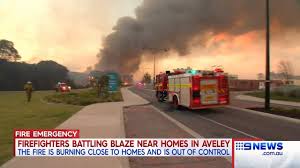 Emergency & exit light servicing. Fire Emergency 9 News Perth Youtube