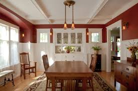 Now, i'm not suggesting takeout survivalists must learn how to cook. 75 Beautiful Dining Room With Red Walls Pictures Ideas July 2021 Houzz