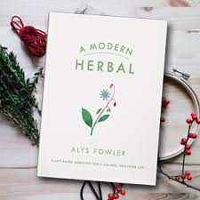 A modern herbal tiene un codigo de isbn y consta de paginas. A Modern Herbal Fowler Alys Amazon Sg Books