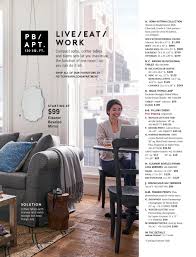 This one can serve various functions in a room and would make a statement as a particular design. Pottery Barn Winter Apartment D1 Brooklyn Rectangular Coffee Table Washed Gray Zinc