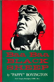 Pappy Boyington gravesite