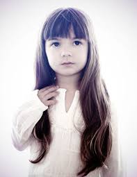 By Chelsea Millunchick Girl Haircuts Kids Hairstyles Little Girl Haircuts