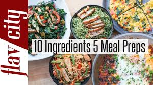 Maybe you would like to learn more about one of these? 5 Healthy Meal Prep Recipes For Weight Loss Flavcity