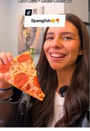 Little Caesars: La pancita primero, disfruta la pizza