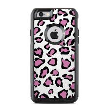 Otterbox Commuter Iphone 6 Case Skin Leopard Love By Brooke Boothe Decalgirl Bnib otterbox commuter cases for iphone 6/6s 7/8/se2 plus x/xs xr 11 pro max. otterbox commuter iphone 6 case skin leopard love