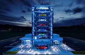Visit carvana in fort lauderdale, fl today! Carvana Debuts Second Pennsylvania Car Vending Machine Business Wire
